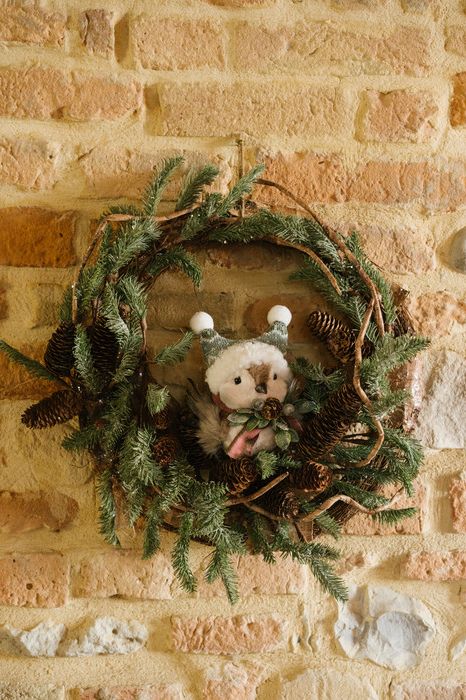 Ghiralnda con Uccellino