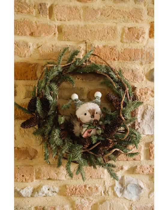 Ghiralnda con Uccellino