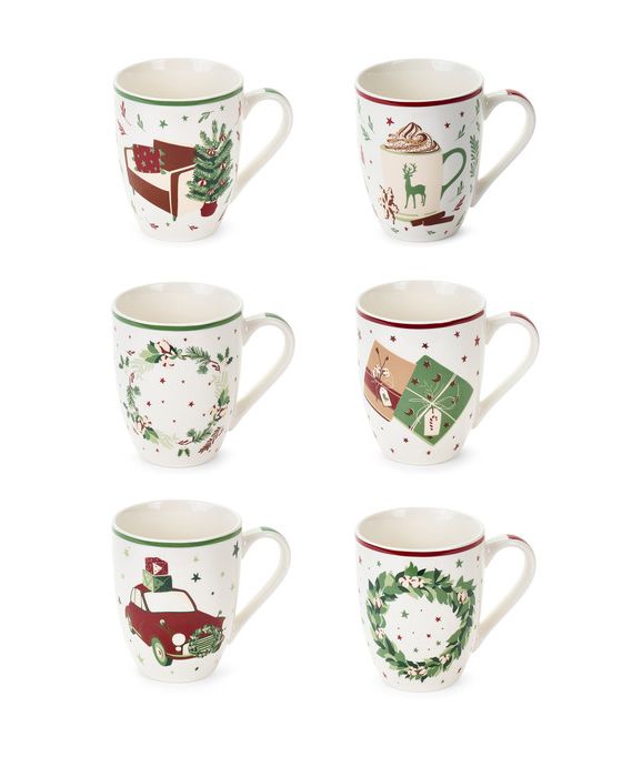 Tazza Christmas is Coming