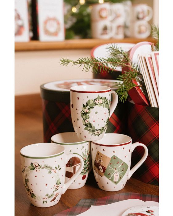 Tazza Christmas is Coming