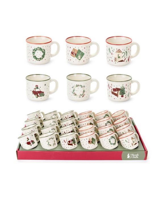 Tazzina Christmas is Coming