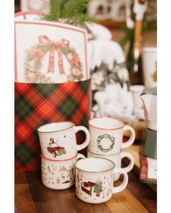 Tazzina Christmas is Coming