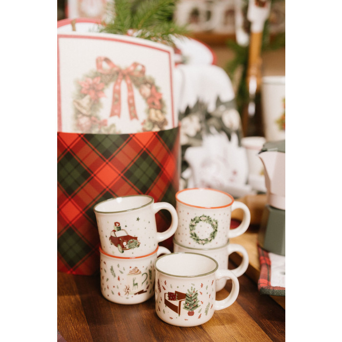 Tazzina Christmas is Coming