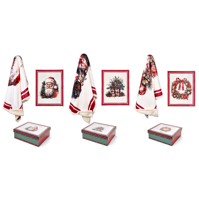 Plaid Christmas is Coming