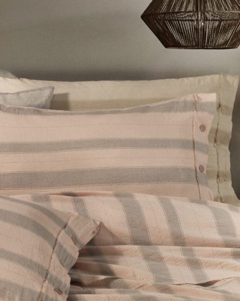 Giorgia Completo Lenzuola Celeste