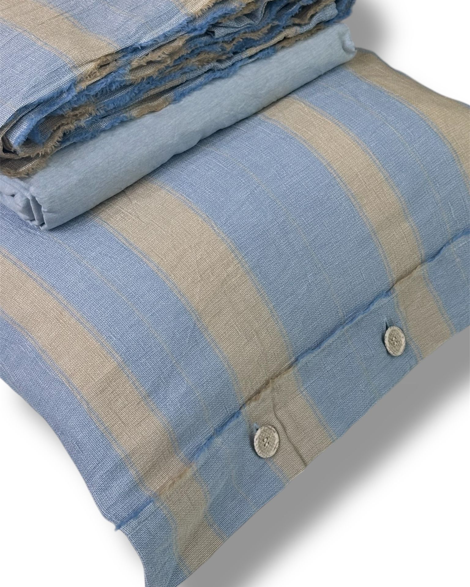 Giorgia Completo Lenzuola Celeste