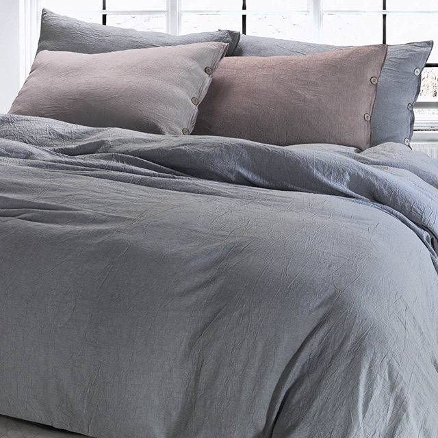 Clori Completo Lenzuola Sabbia