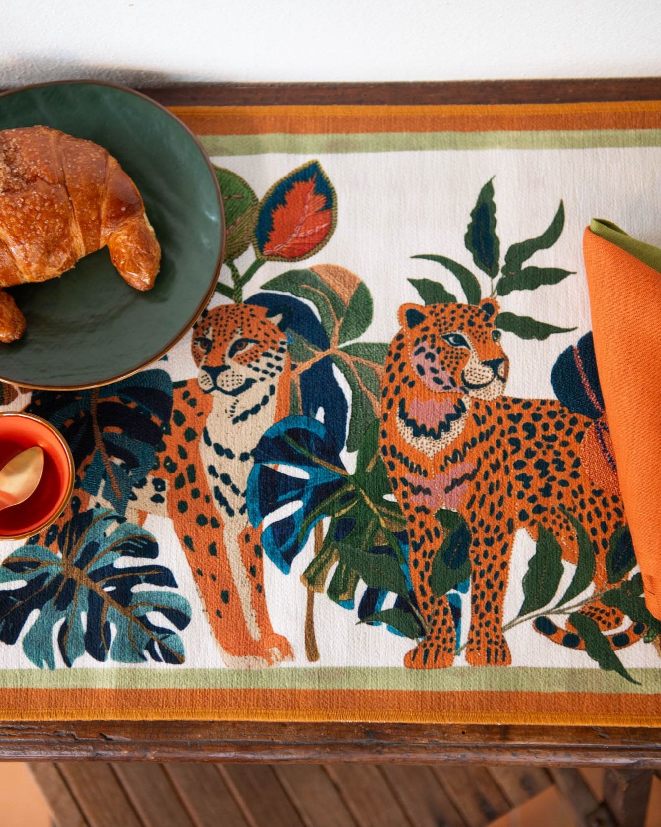 Leoleaf MyMat Set 2 Tovagliette