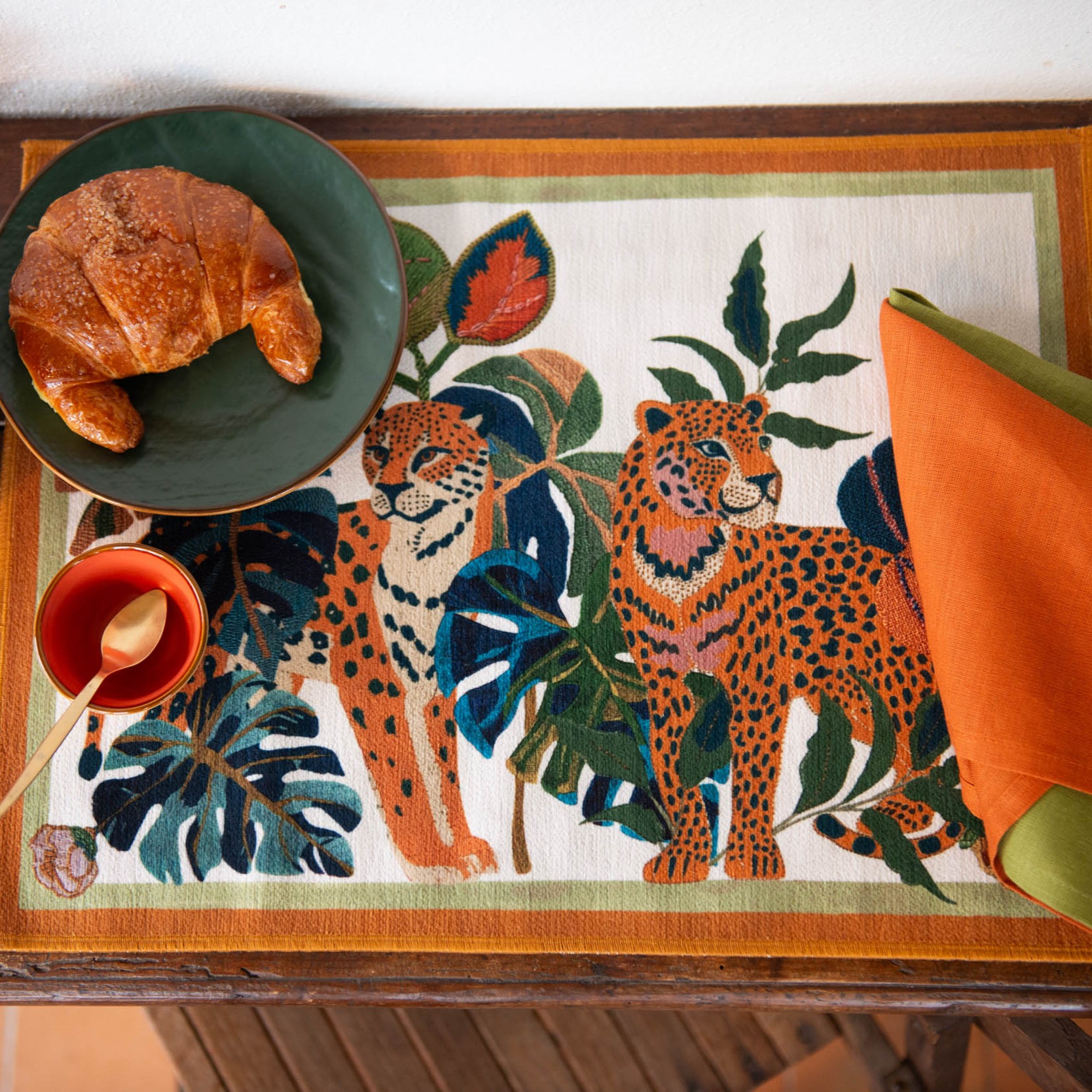 Leoleaf MyMat Set 2 Tovagliette