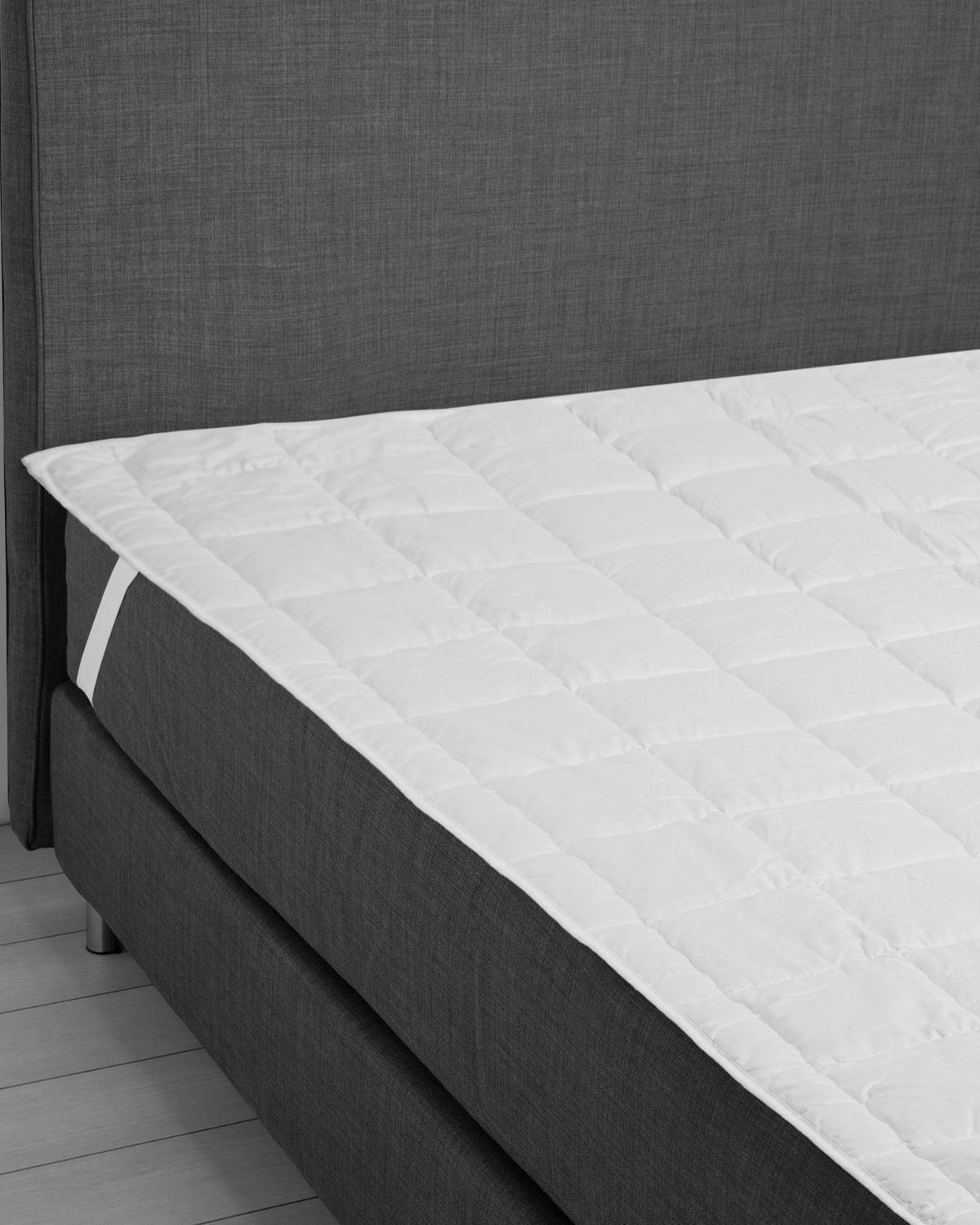 Topper in fibra naturale CottonStep