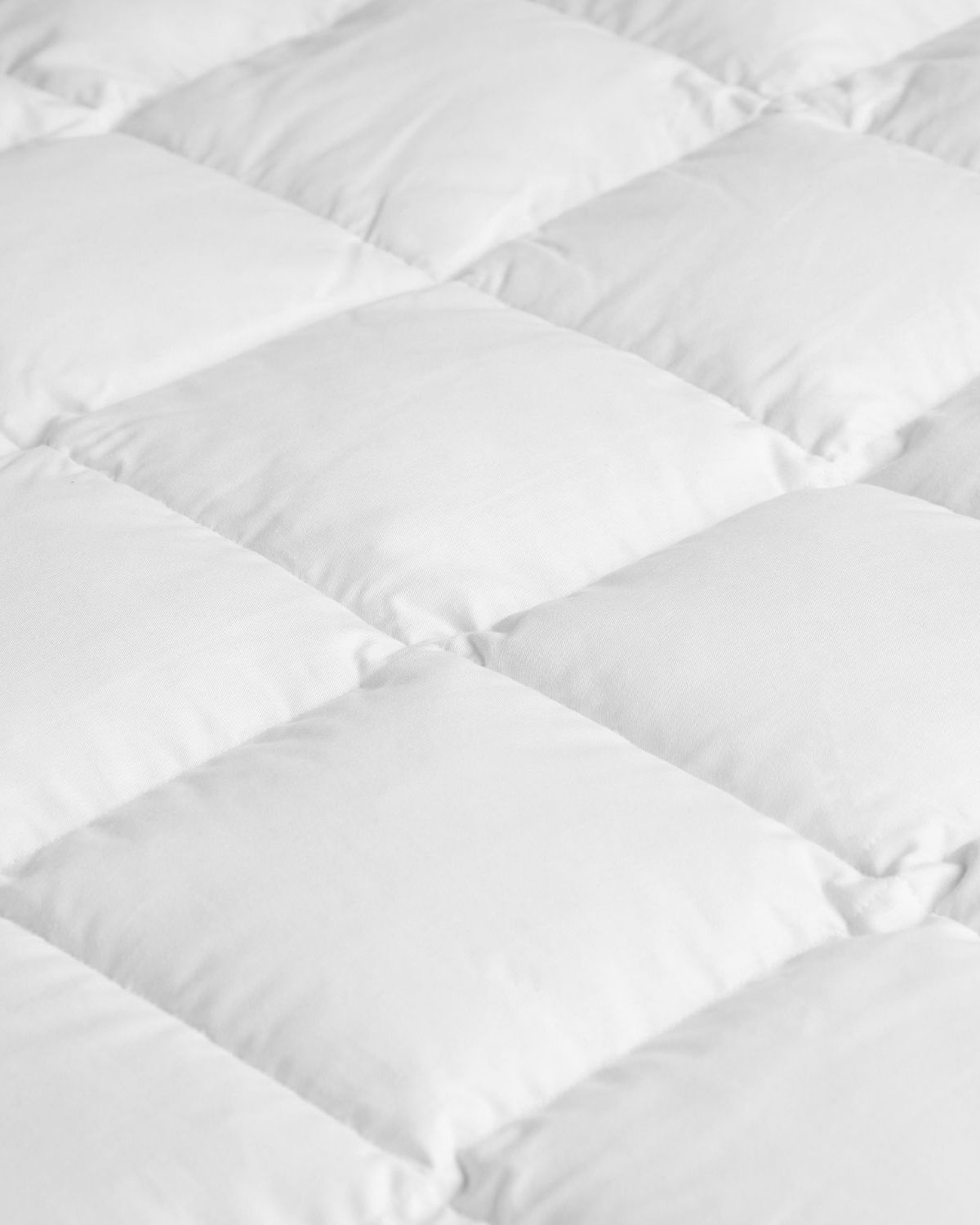 Topper in piuma Nuvola