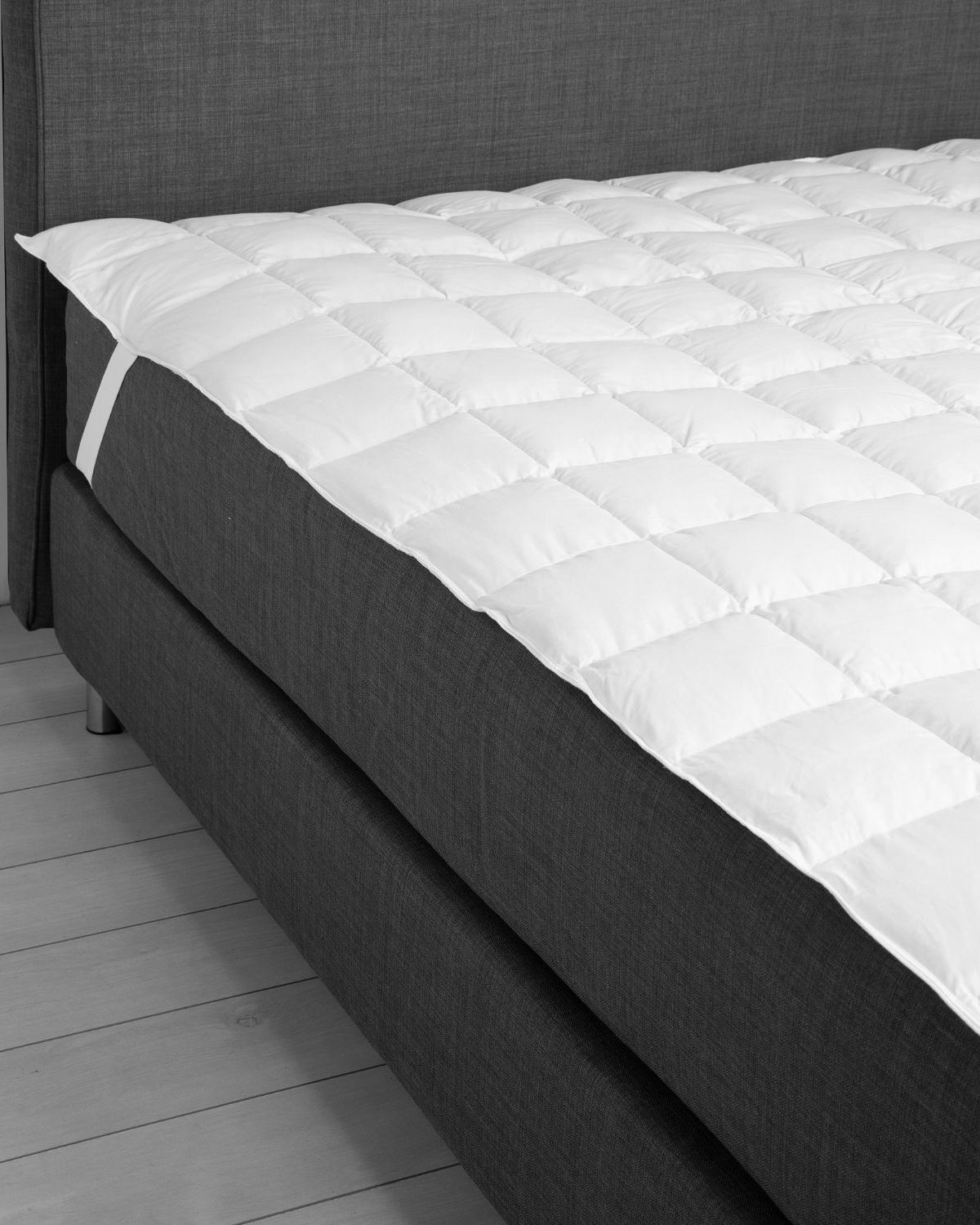 Topper in piuma Nuvola