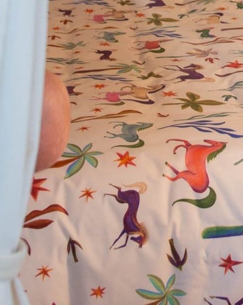 Agnes Izylinens Completo Lenzuola di Cotone