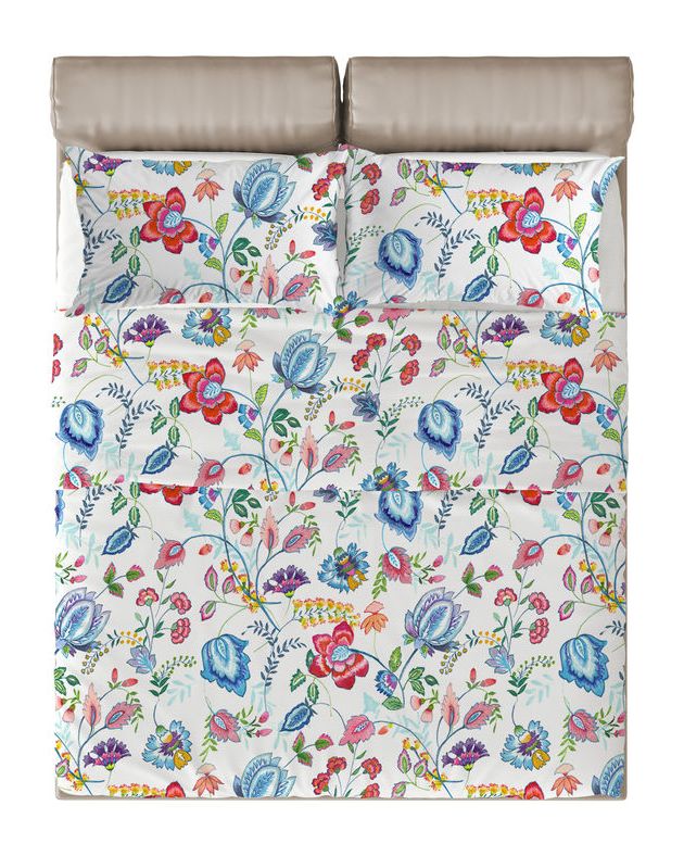 Ophelia Izylinens Competo Lenzuola di Cotone