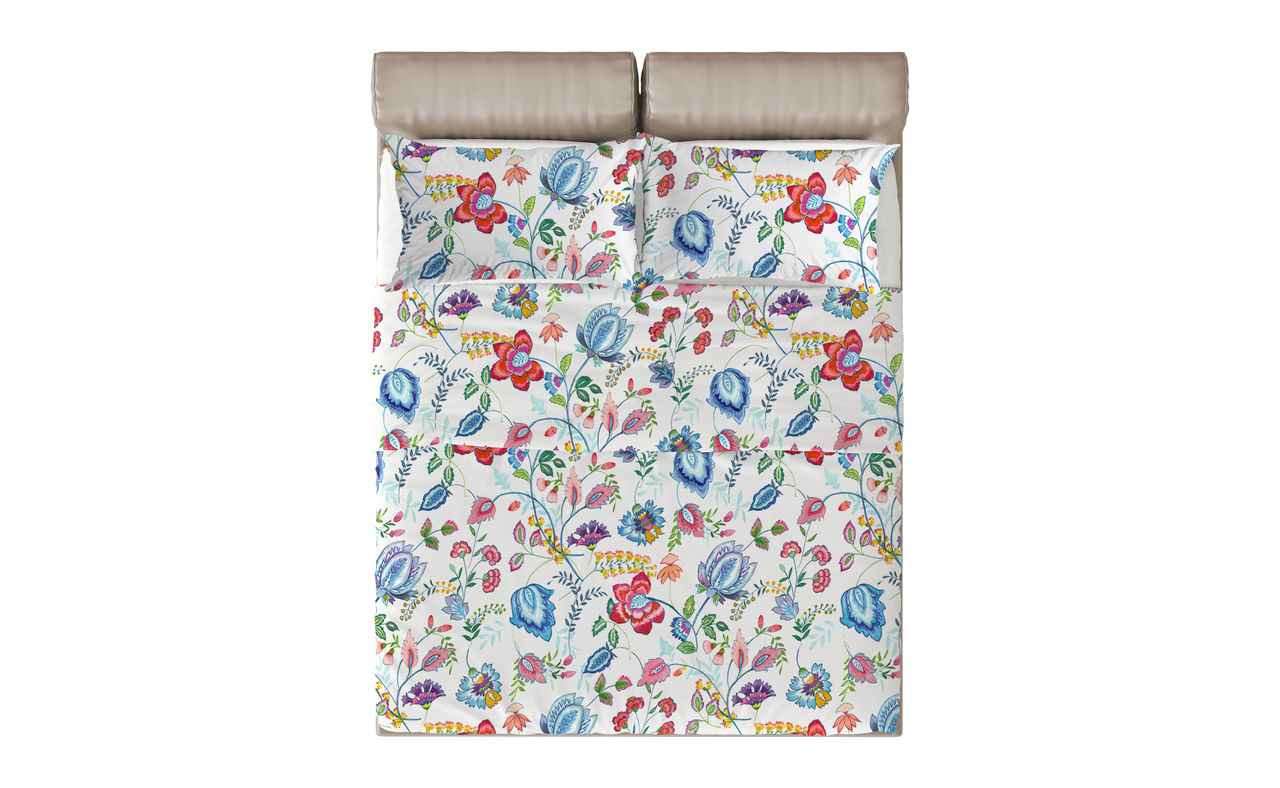 Mulieres Izylinens Competo Lenzuola di Cotone