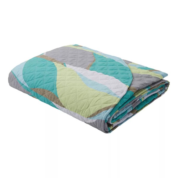 Trapunta leggera WAVE Borbonese