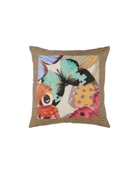 Cuscino arredo BUTTERFLY Borbonese