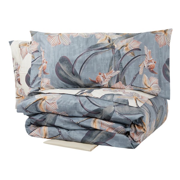 Completo copripiumino Manila