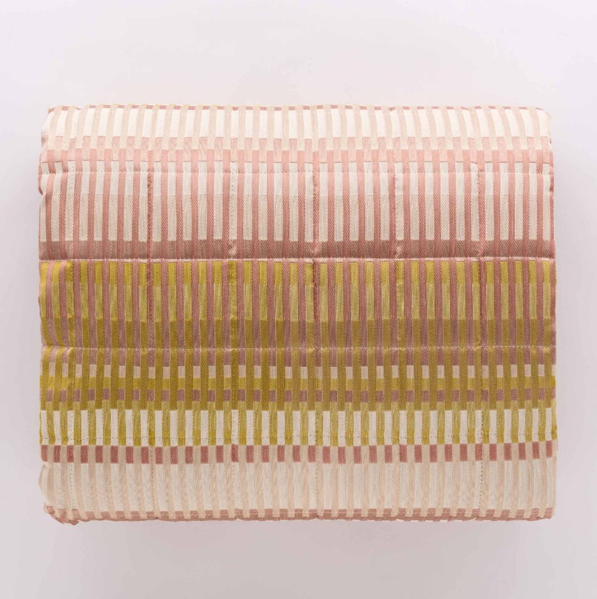 Trapuntino Jacquard Eldorado Matrimoniale