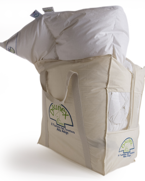 Sestriere 4 Stagioni Duo Piumino