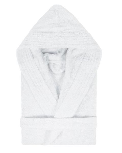 Pure Accappatoio con Cappuccio Unisex