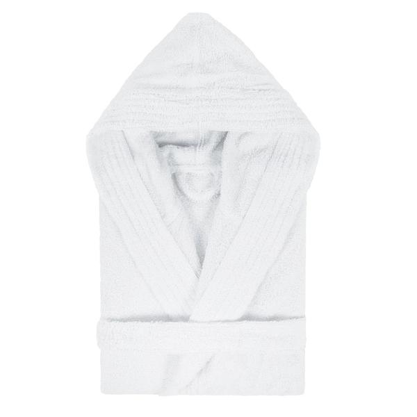 Pure Accappatoio con Cappuccio Unisex