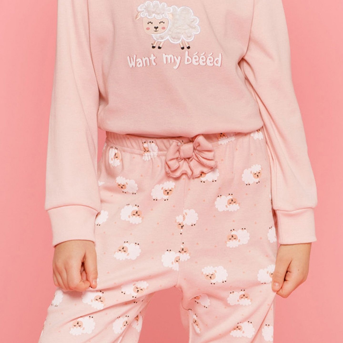 Sheepy Pigiama Bambina