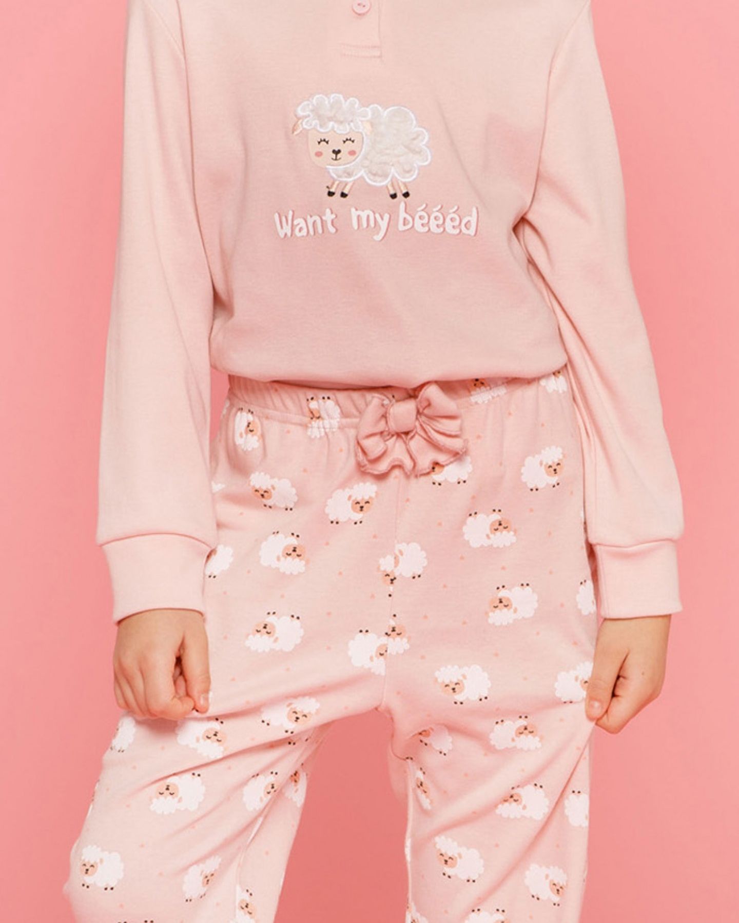 Sheepy Pigiama Bambina