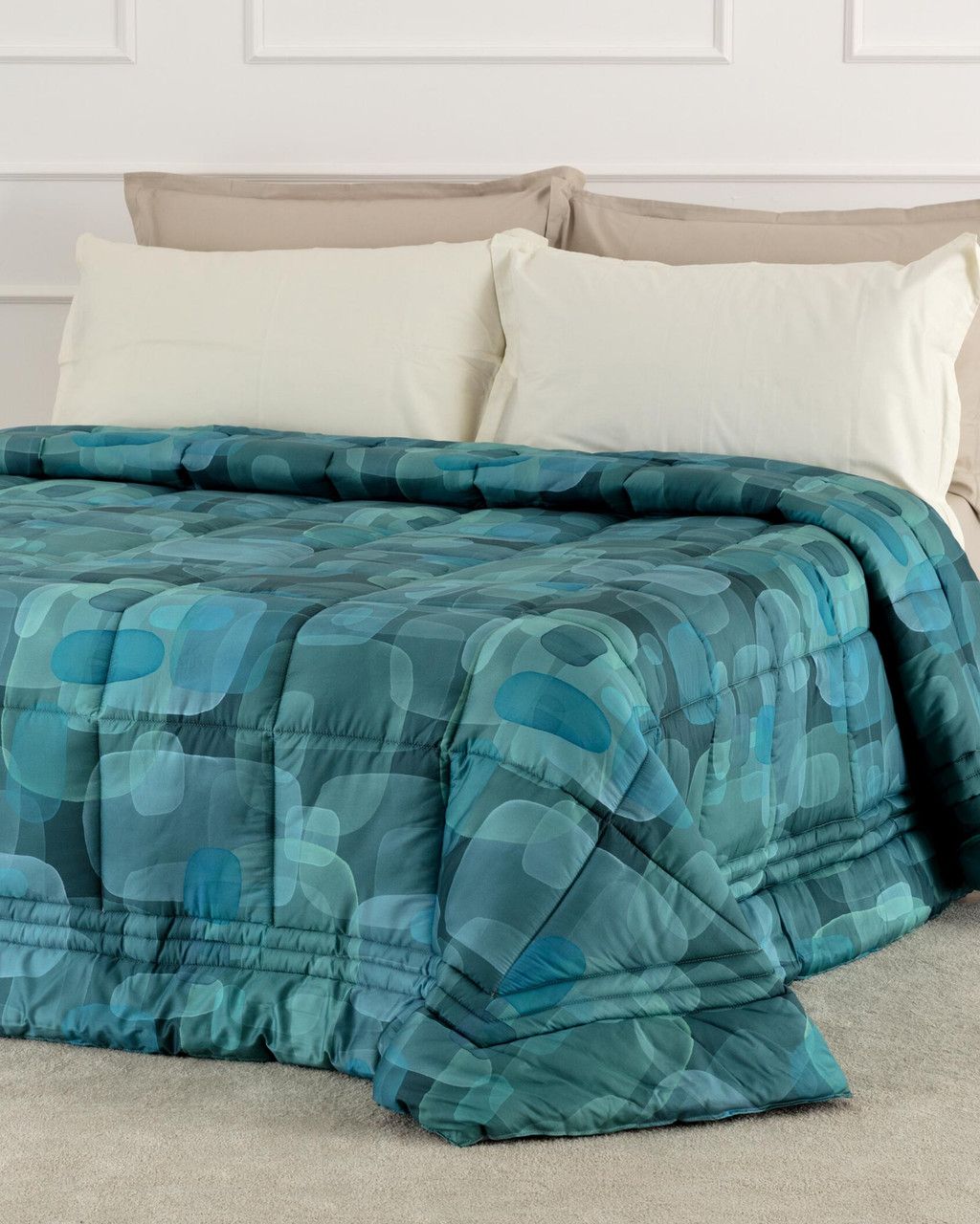 Aqua Trapunta Acquamarina