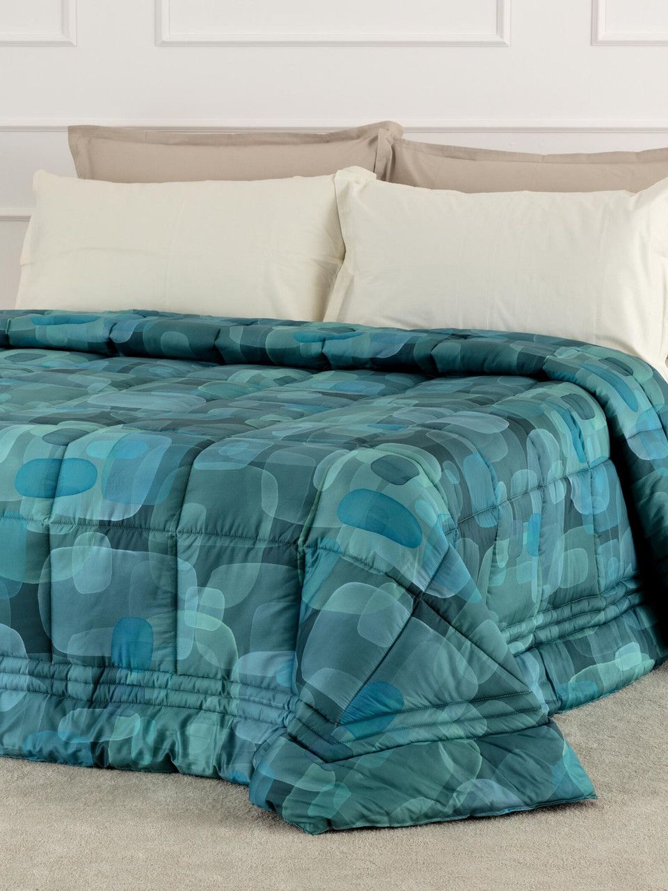 Aqua Trapunta Acquamarina