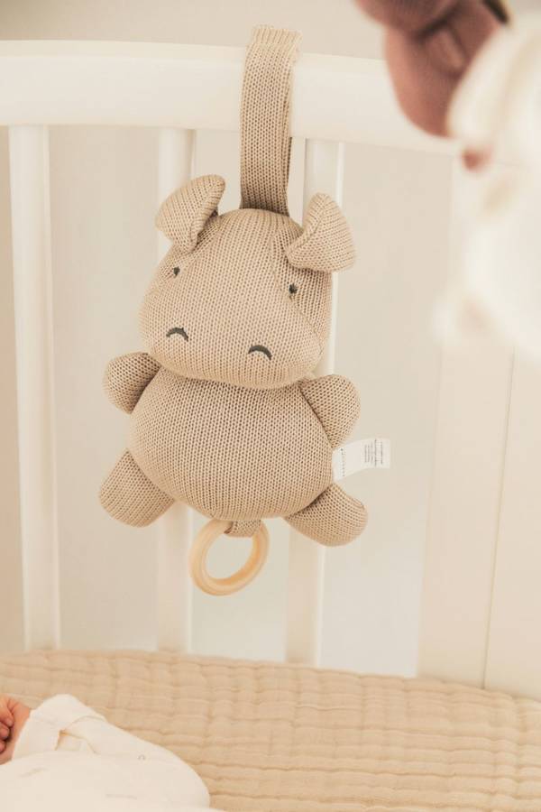 Carillon a Maglia - Hippo - OYSTER GREY 112