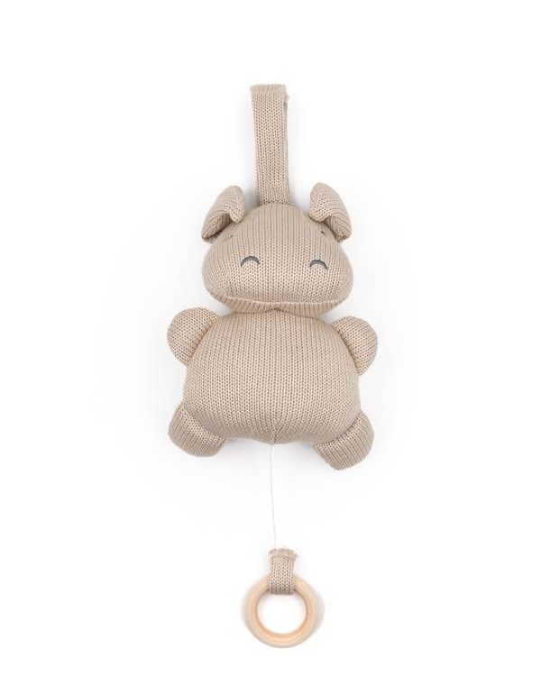 Carillon a Maglia - Hippo - OYSTER GREY 112