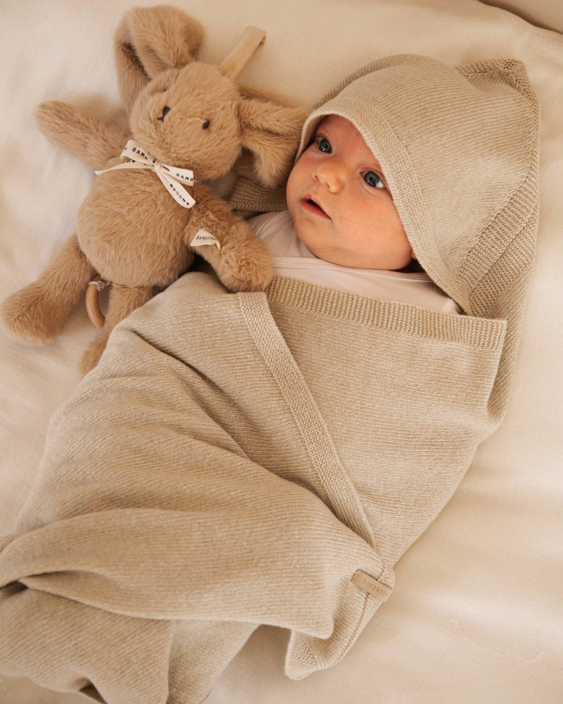 Copertina Wrap 4 stagioni con Cashmere - STONE SAND 505