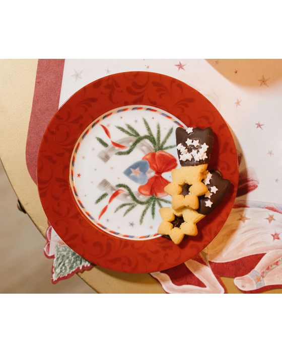 Set 2 Piatti da Dolce