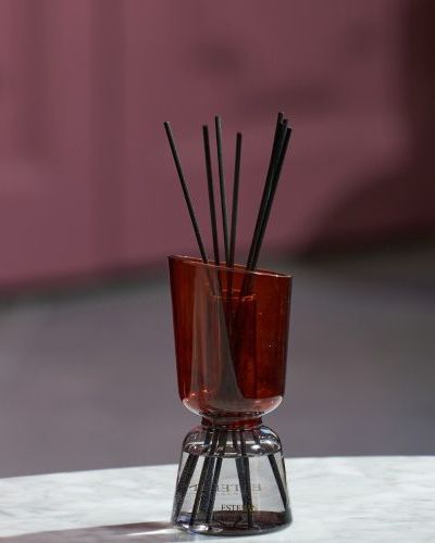 Iconic Color Bouquet profumato ricaricabile 250 ml Teck & Tonka