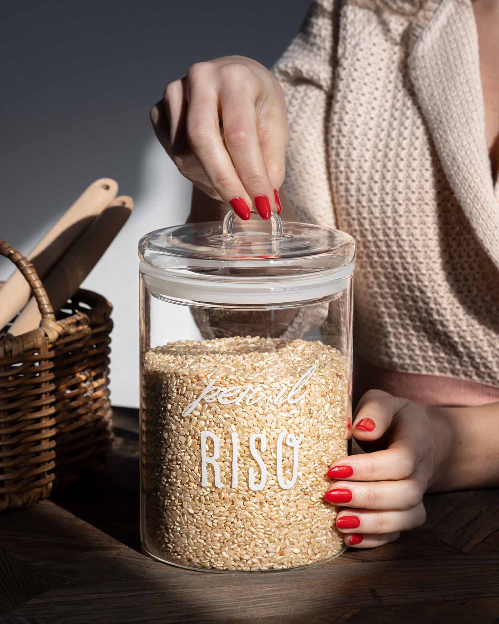 Barattolo Per il Riso