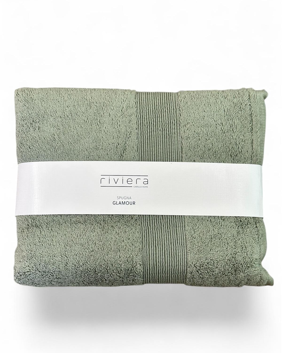 Glamour Set Spugna 1+1 Verde