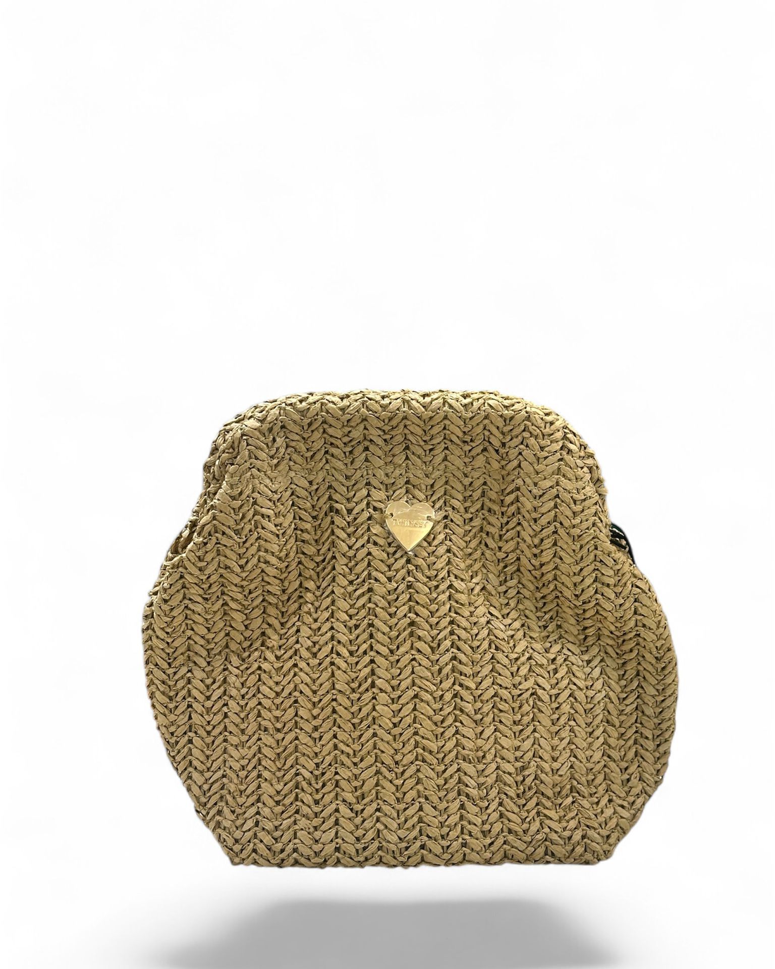 Beauty in rafia Beige