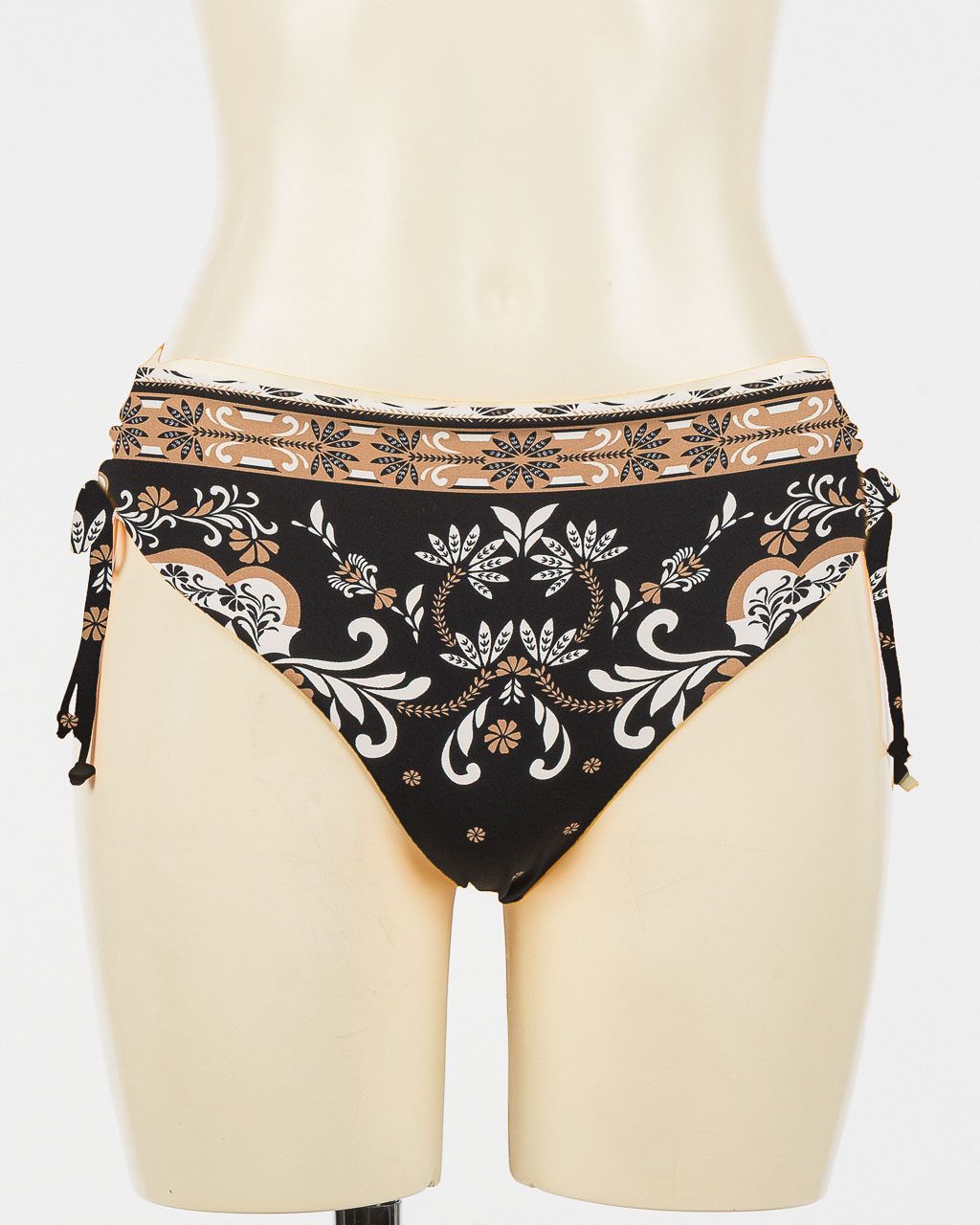 Bikini Ferretto con Stampa e Strass