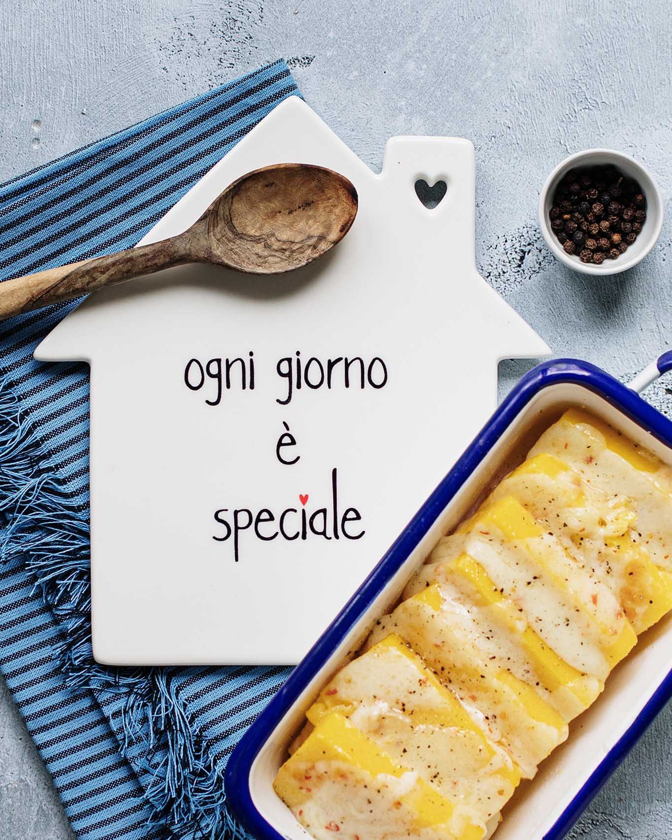 Sottopentola casa Ogni giorno è speciale