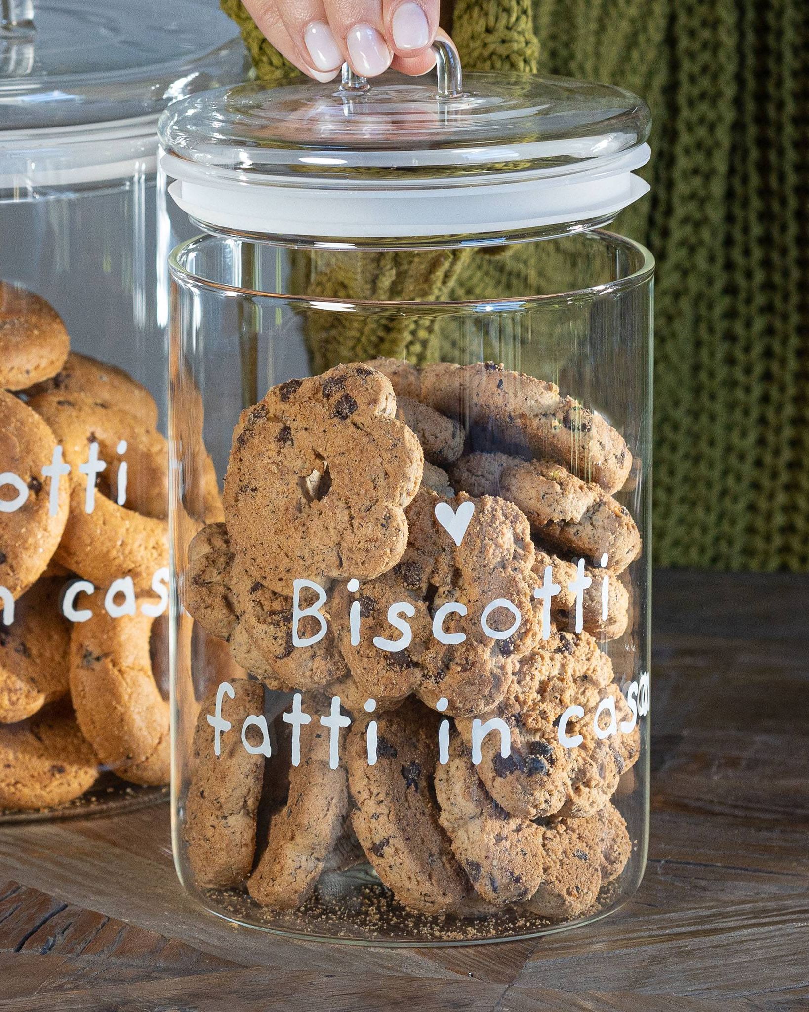 Biscottiera media Biscotti fatti in casa