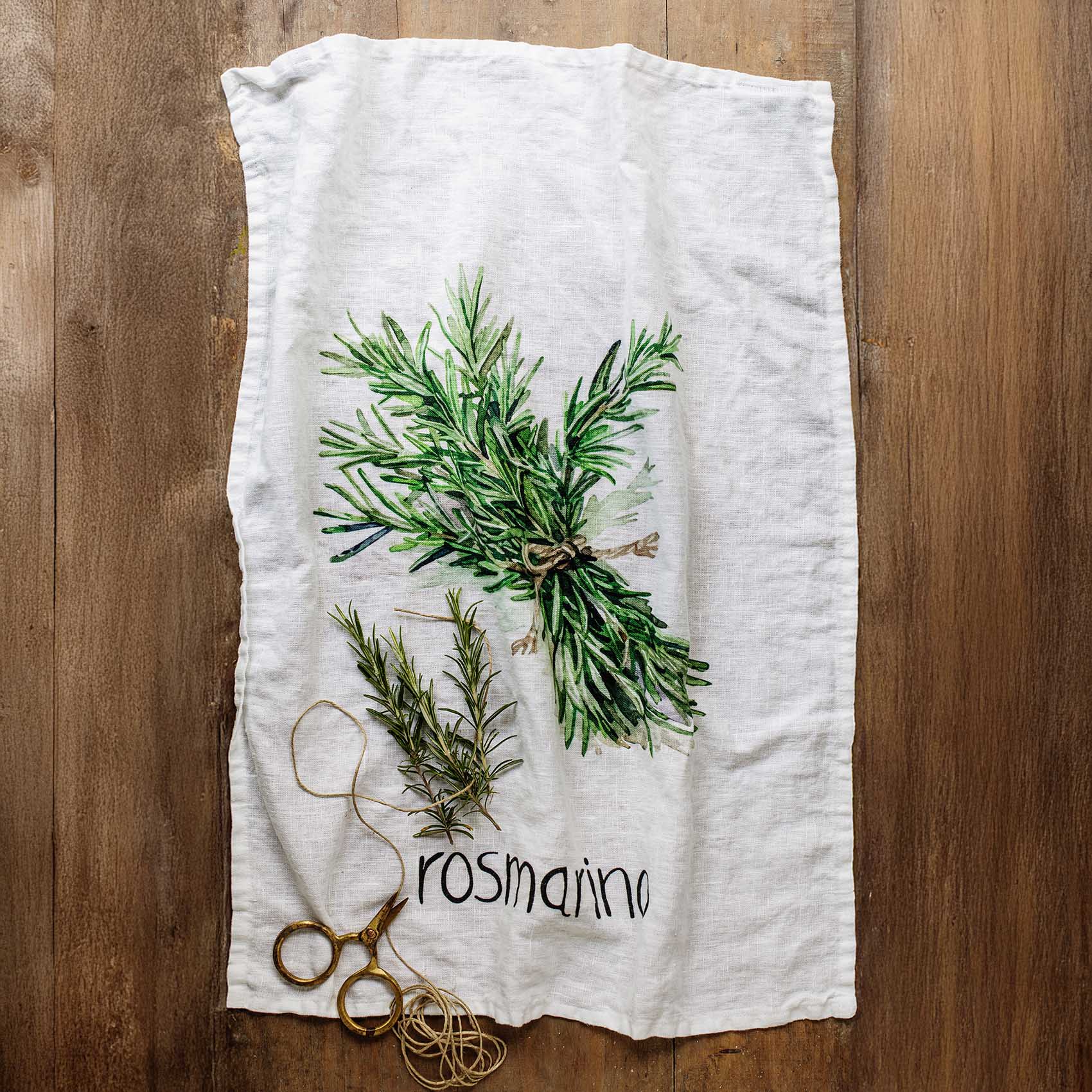 Canovaccio Rosmarino