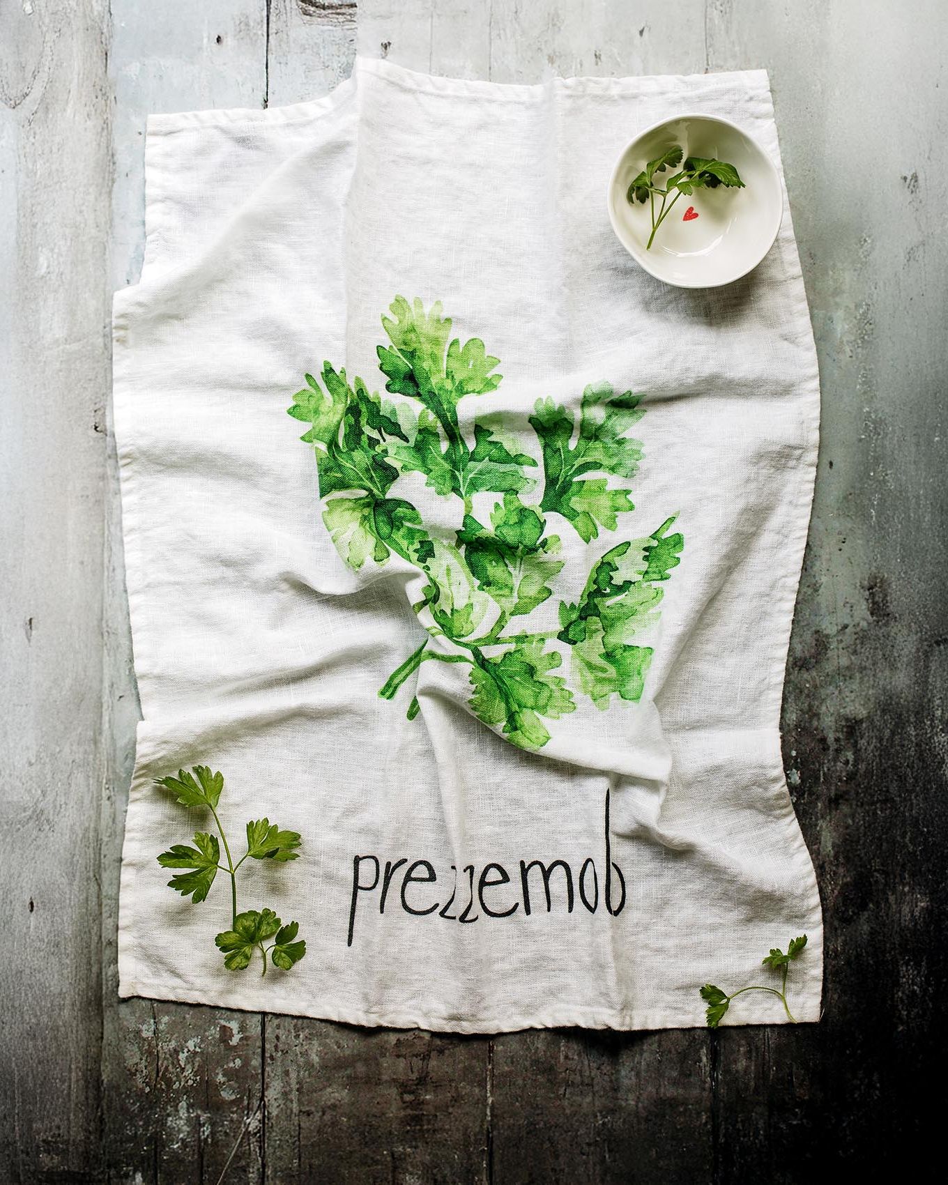 Canovaccio Prezzemolo