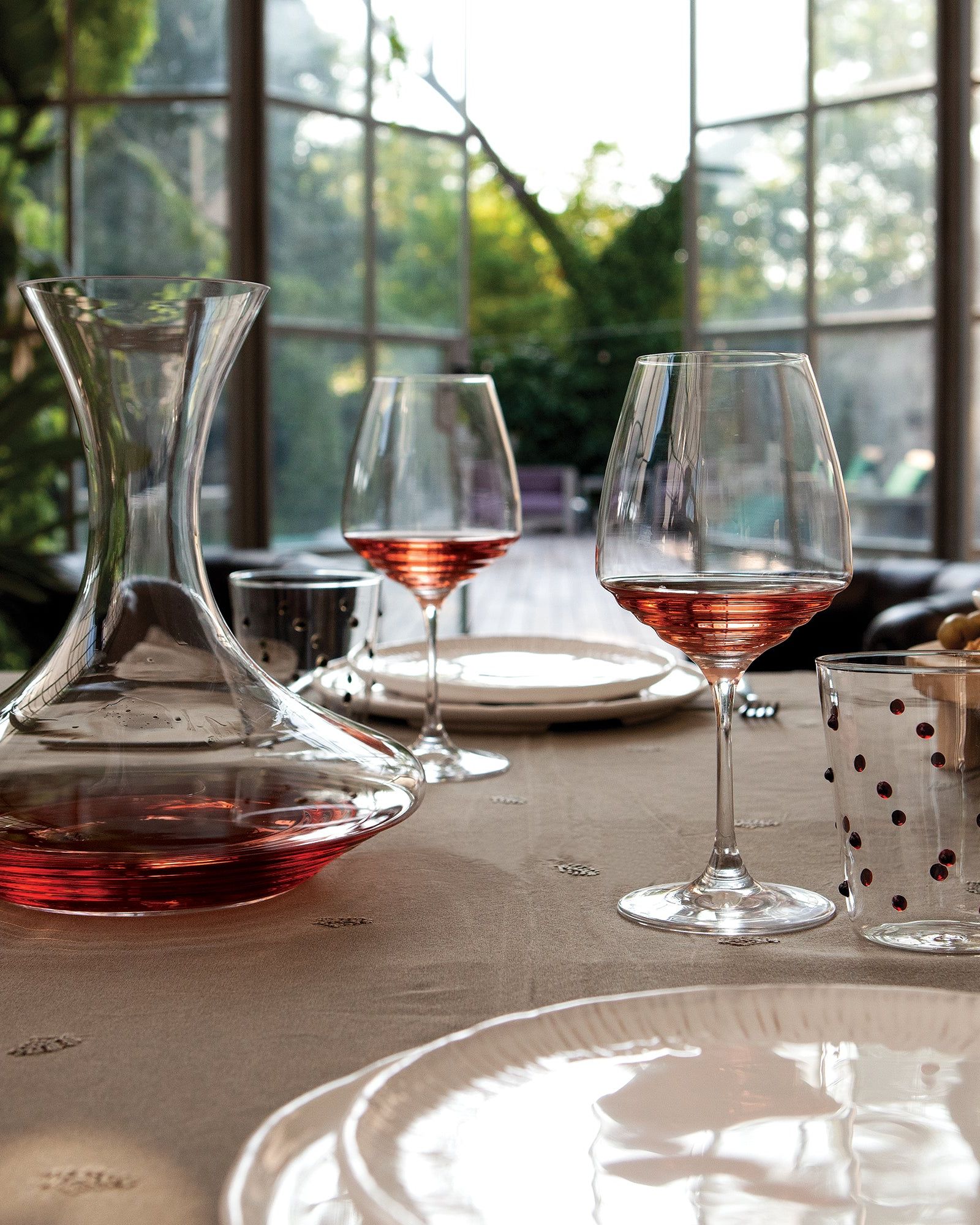 Esperienze Set 2 Calici 80 cl