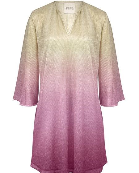 Elyon Tunica Roselle Gold