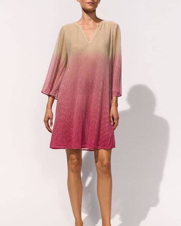 Elyon Tunica Roselle Gold