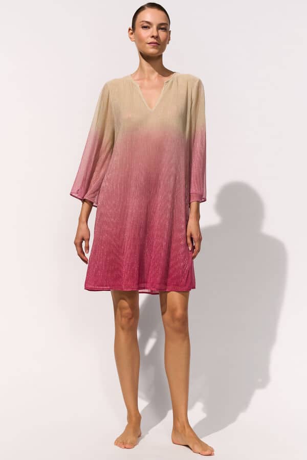 Elyon Tunica Roselle Gold