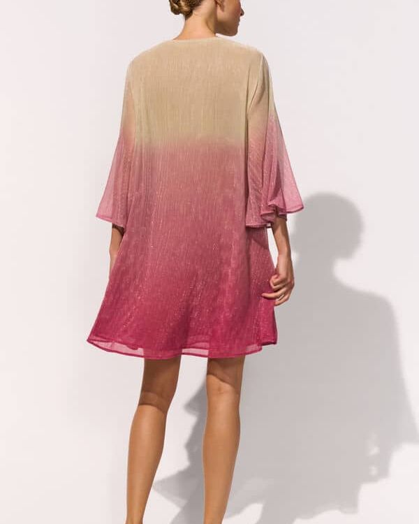 Elyon Tunica Roselle Gold