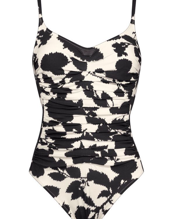 Florascape Costume Intero Arricciato