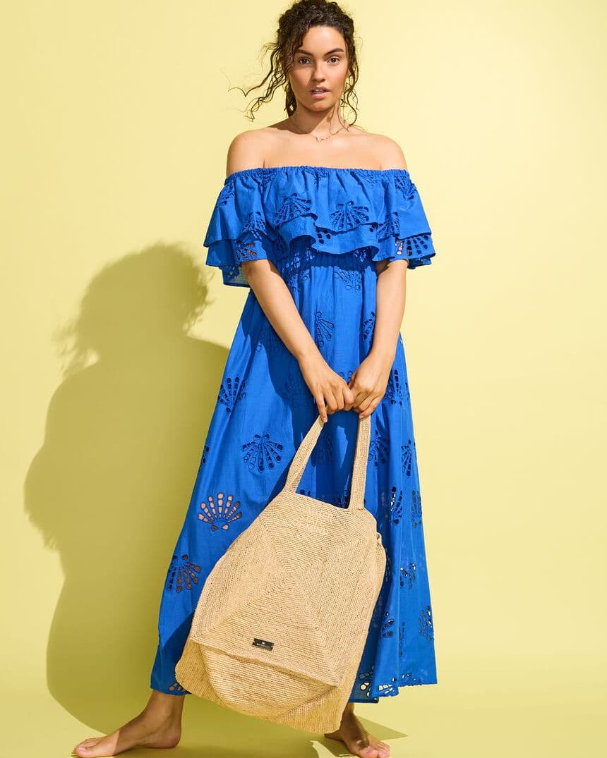 Dolce Lemon Abito Lungo